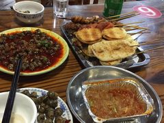 -阿明烧烤(虬泾路店)