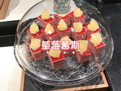 -北京国际饭店·霄云自助餐厅