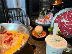 -湊湊火锅·茶憩(新中关购物中心店)