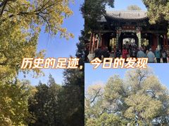 -晋祠公园