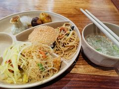 素汉堡-素满香·食养自助(建邺万达店)