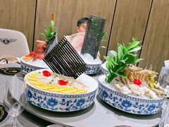 -神洲四海大酒楼(王府井澳门中心店)