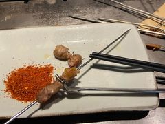 -很久以前羊肉串(簋街店)