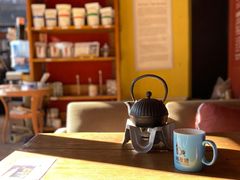 大堂-田德能咖啡博物馆