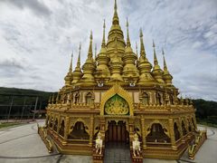 -西双版纳勐泐文化旅游区