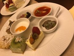 -杭州钱江新城万怡酒店-西餐厅