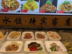 -渔家风味·鲅鱼水饺·央视展播·海鲜天津菜(开发区店)