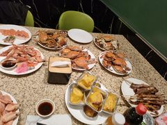 -禾斗海鲜自助(市南银座店)