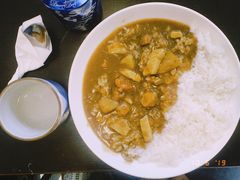 -顶屋咖喱(武大店)