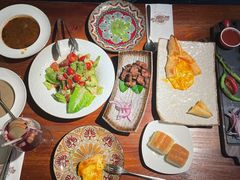 -格鲁·秀色Georgia’s Feast
