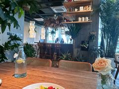 -漾花汐·西餐·下午茶(苏州湾歌林公园店)