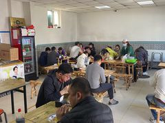 大堂-清真-戏楼王记牛肉面