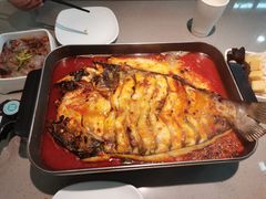 -半天妖烤鱼(物美沁山水店)