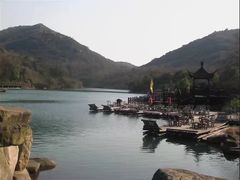 -白马涧龙池景区