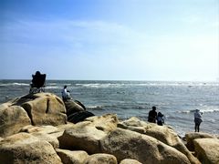 -老虎石海上公园