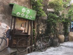 -槟城街头艺术街区