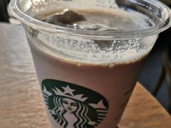 麦芽雪冷萃-星巴克(深圳音乐厅店)