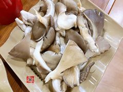 蘑菇-重庆秦妈火锅(全国连锁五台山店)