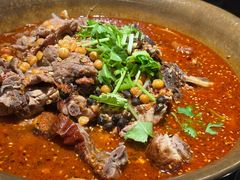 -张翻越·川渝冒菜·武汉黑鸭煲(城北万象城店)