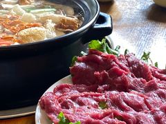-茶马古道·野生菌清汤黄牛肉(沙溪店)