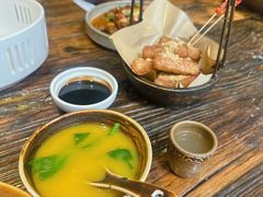 蛋煎糍粑-懒人盐府人家·自贡大麻鱼(安贞店)