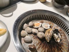 -火叮叮自助烤肉·现切牛肉(茂业店)
