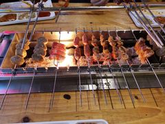 -明洞串城·烧烤·延边朝鲜族烧烤串专门店(景田店)