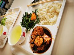 -复旦大学江湾校区食堂