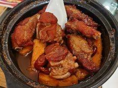 秘制红枣骨-文记壹心鸡(宝华路店)
