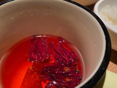 洛神花茶-太二酸菜鱼(永旺梦乐城店)