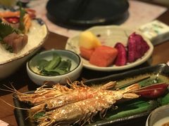 -大渔铁板烧(中山路八佰伴店)