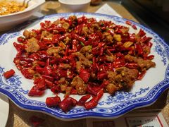 -渝信川菜(西单店)