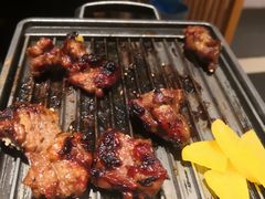 炭烤腌牛肋条-無境·匠心日本料理(汉街店)