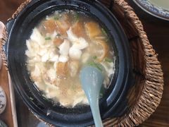 砂锅豆腐脑-静海楼(学田店)