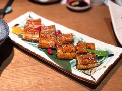 自家制蒲烤活鳗-水之惠鲜鱼料理(王府大街店)