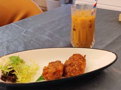 泰式香辣鸡中翅Wings-阿莱唛唛泰国菜·海鲜餐厅(蛇口店)
