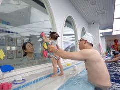 -龙格亲子游泳·水育早教运动中心(绿城店)
