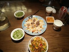 -相约·羊村小馆非遗手抓肉(七一酱园店)