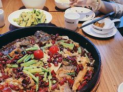 -老板恋上鱼(恒隆广场店)