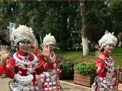 -云南民族大观园