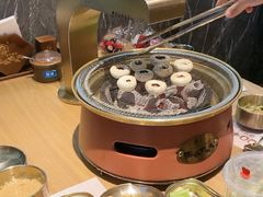 -西塔老太太泥炉烤肉(武汉摩尔城店)