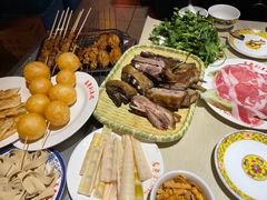 -总参北京涮羊肉