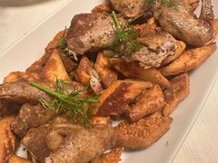 -龟兹KUCINA·新疆菜(前滩L+PLAZA店)
