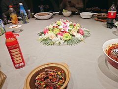 -羊门客在·烤盐池滩羊·川菜