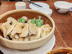 -园林美食城·本土农家菜(杨和镇店)