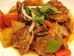 -巴扎美食·新疆菜·西域歌舞表演餐厅(新疆大厦店)
