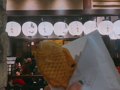 -粉粉乐鲷鱼烧(美罗城店)