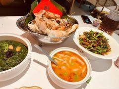 -桂满陇·手作小笼包&江南叫花鸡(中山公园店)