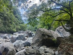 -石台牯牛降景区
