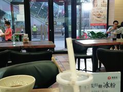 -李先生牛肉面大王(北京站售票厅餐厅)